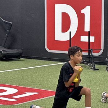 D1 Training - Trainers Near Me - Temecula, California