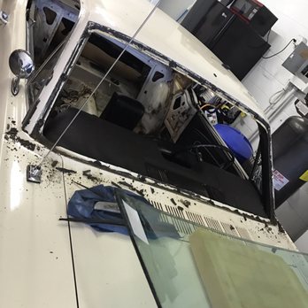 Timeless Upholstery Express - Restoring headliner on classic mustang. Yes, front and back windshield had to come out - Furniture Reupholstery Near Me - Garland, Texas Timeless Upholstery Express - Restoring headliner on classic mustang. Yes, front and back windshield had to come out - Furniture Reupholstery Near Me - Garland, Texas