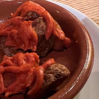 Pintxo Pincho Tapas Bar - Patatas Bravas - Spanish Near Me - Woburn, Massachusetts