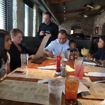 Cheddar's Scratch Kitchen - Enjoying Fathers Day lunch with my son, ex-wife and family. - American Near Me - Fayetteville, North Carolina