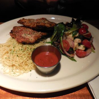 Charleston's - Parmesan Encrusted Chicken - American Near Me - Mesa, Arizona