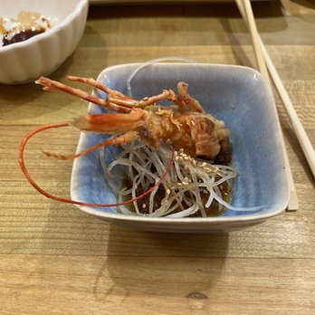 Go's Mart - Fried shrimp head - Sushi Bars Near Me - Canoga Park, California Go's Mart - Fried shrimp head - Sushi Bars Near Me - Canoga Park, California