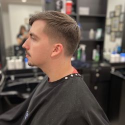 PR Barbers