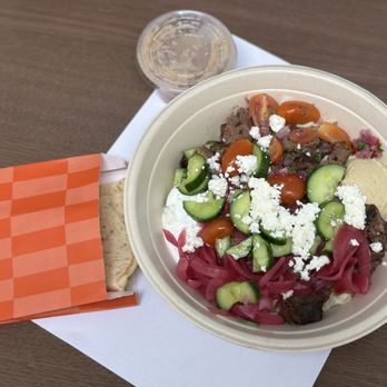 CAVA - Mediterranean Near Me - Studio City, California