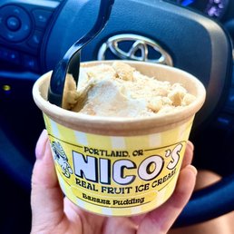 Banana Pudding Ice Cream Banana Pudding Ice Cream