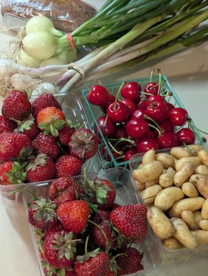 West Allis Farmers Market by null