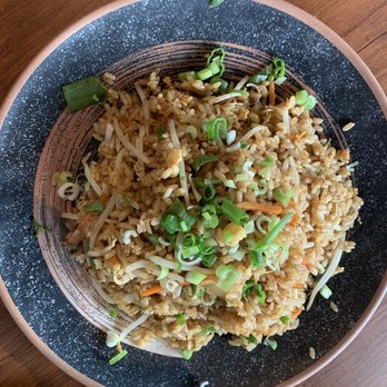 Good Chef Restaurant - Thai Fried Rice. - Asian Fusion Near Me - Miami, Florida