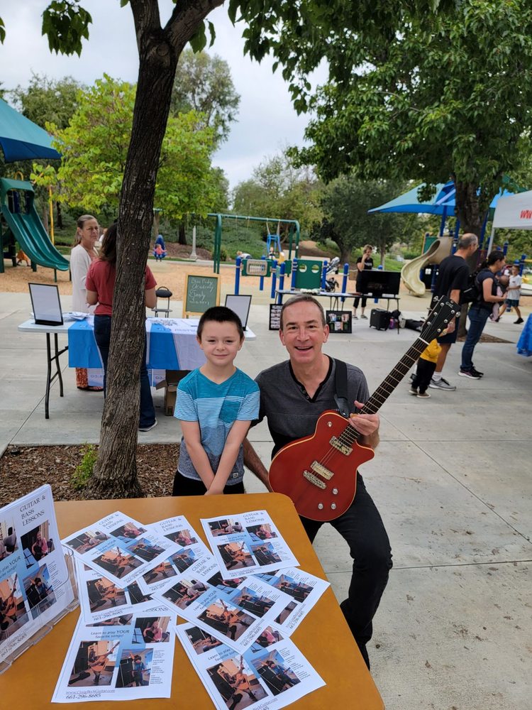 CRAIG BECK - SANTA CLARITA GUITAR & BASS LESSONS - Updated July 2026 ...