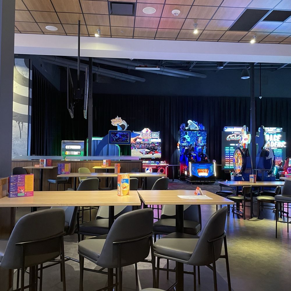 Dave & Buster's Camp Hill - Harrisburg - American Near Me - Camp Hill, Pennsylvania Dave & Buster's Camp Hill - Harrisburg - American Near Me - Camp Hill, Pennsylvania