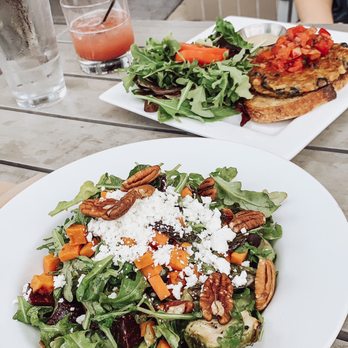 Café Muse - Beet Salad - Breakfast & Brunch Near Me - Royal Oak, Michigan