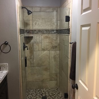 JMJ Remodeling Experts - Downstairs bathroom - General Contractors Near Me - Ontario, California