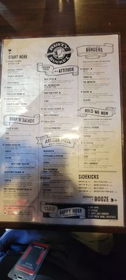 Menu photo 3 Rusty Bucket Restaurant and Tavern Mason, OH Menu photo 3 Rusty Bucket Restaurant and Tavern Mason, OH