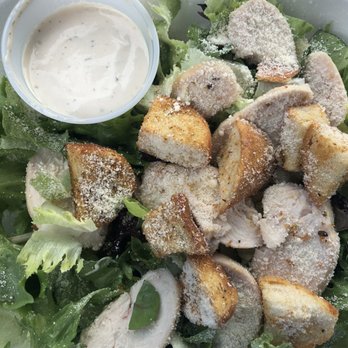 Two Fat Guys - Chicken Caesar salad $8.50 - Sandwiches Near Me - West Palm Beach, Florida Two Fat Guys - Chicken Caesar salad $8.50 - Sandwiches Near Me - West Palm Beach, Florida