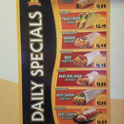 Taco Time