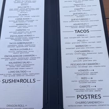 Kalaveras - Menu - Cocktail Bars Near Me - Redondo Beach, California Kalaveras - Menu - Cocktail Bars Near Me - Redondo Beach, California