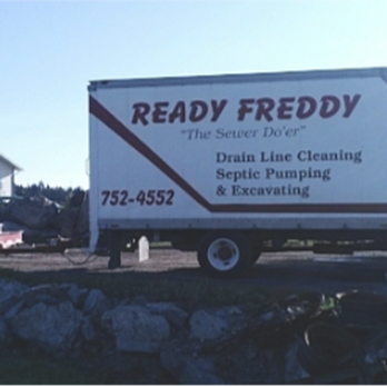 Ready Freddy Septic Service - Septic Services Near Me - Kalispell, Montana Ready Freddy Septic Service - Septic Services Near Me - Kalispell, Montana