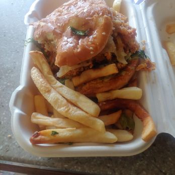Chicken G's - Chicken sandwich. - Halal Near Me - Fremont, California Chicken G's - Chicken sandwich. - Halal Near Me - Fremont, California