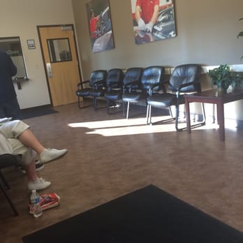 Safelite AutoGlass - Waiting my turn. - Auto Glass Services Near Me - Chesapeake, Virginia