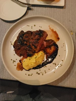 PY Steakhouse by null