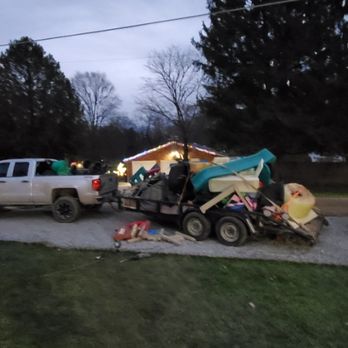 Hall's Junk Removal - Just one of our jobs we did - Junk Removal & Hauling Near Me Hall's Junk Removal - Just one of our jobs we did - Junk Removal & Hauling Near Me