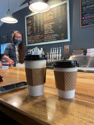 Daymoon Coffeebar by null