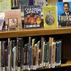 Montgomery County Public Libraries - Kensington Park Branch