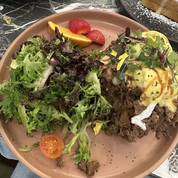 Whisper - Gogi Morning - Breakfast & Brunch Near Me - San Mateo, California Whisper - Gogi Morning - Breakfast & Brunch Near Me - San Mateo, California