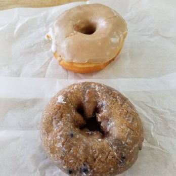 The Donut Shop & Bakery - Maple glazed, blueberry cake - Donuts Near Me - Richland, Mississippi The Donut Shop & Bakery - Maple glazed, blueberry cake - Donuts Near Me - Richland, Mississippi