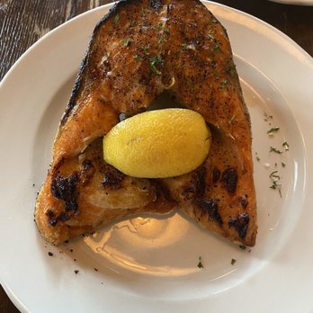 St. Anselm - Salmon Collar - Steakhouses Near Me - Washington, DC, District of Columbia St. Anselm - Salmon Collar - Steakhouses Near Me - Washington, DC, District of Columbia
