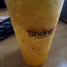 Poppin mango
