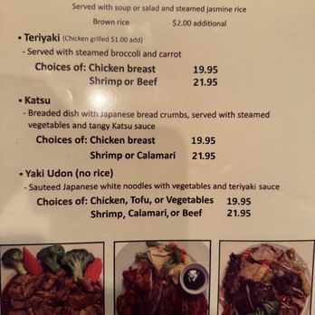 Chow Thai Cuisine - Menu - Thai Near Me - Boca Raton, Florida
