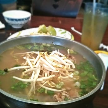 Pho Huynh - Pho Dac Biet (small, #1) - Vietnamese Near Me - El Monte, California Pho Huynh - Pho Dac Biet (small, #1) - Vietnamese Near Me - El Monte, California
