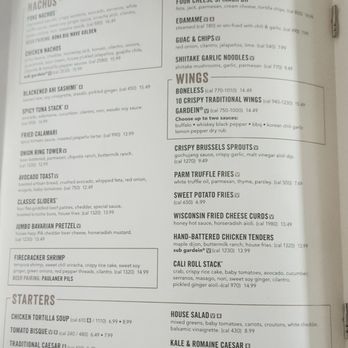 Yard House - New American Near Me - Cincinnati, Ohio Yard House - New American Near Me - Cincinnati, Ohio