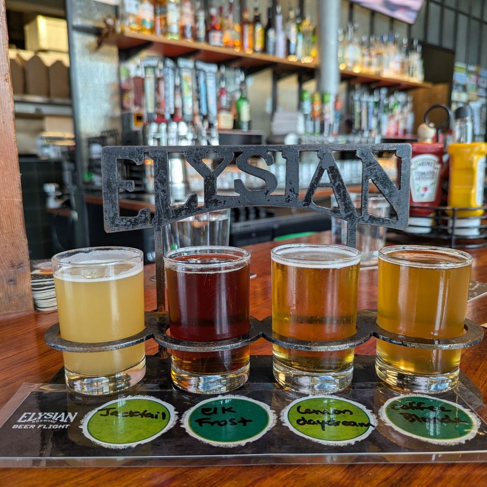 Elysian Brewing - Capitol Hill - Brewpubs Near Me - Seattle, Washington