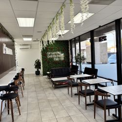 Daboba - Interior