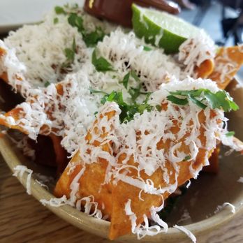 Nopalito - Totopos - Mexican Near Me - San Francisco, California