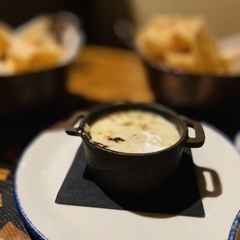 Casi Cielo - Delicious Fundido de Queso (Cheese Dip).. - Cocktail Bars Near Me - Atlanta, Georgia