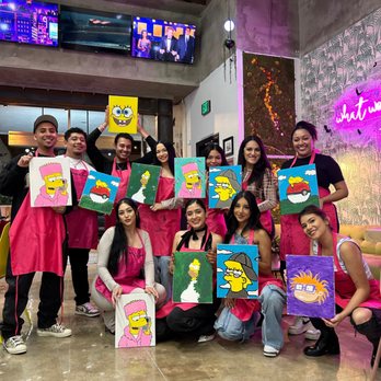 Soulland lab - Paint & Sip Near Me - Orange, California Soulland lab - Paint & Sip Near Me - Orange, California