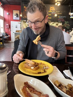 The Hungry Monkey by null