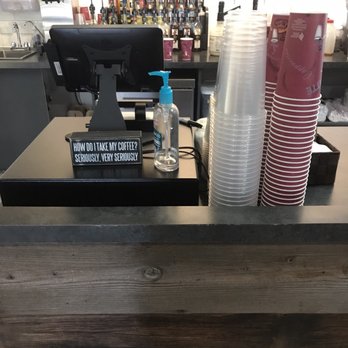 Stingers Coffee - Be prepared to wait unattended while drive thru orders get filled. - Coffee & Tea Near Me - Corpus Christi, Texas Stingers Coffee - Be prepared to wait unattended while drive thru orders get filled. - Coffee & Tea Near Me - Corpus Christi, Texas