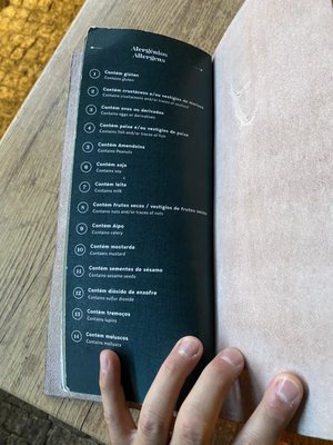 Menu photo 2 ALIBI by YoursPorto Porto, 13