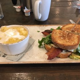 Million Dollar Breakfast Sandwich