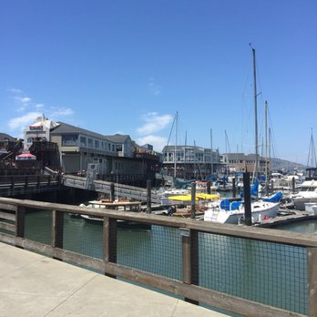 Pier 39 - 85 degrees here - Marinas Near Me Pier 39 - 85 degrees here - Marinas Near Me