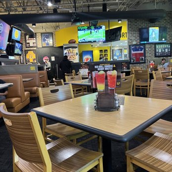 Buffalo Wild Wings - Interior - Chicken Wings Near Me - West Covina, California Buffalo Wild Wings - Interior - Chicken Wings Near Me - West Covina, California