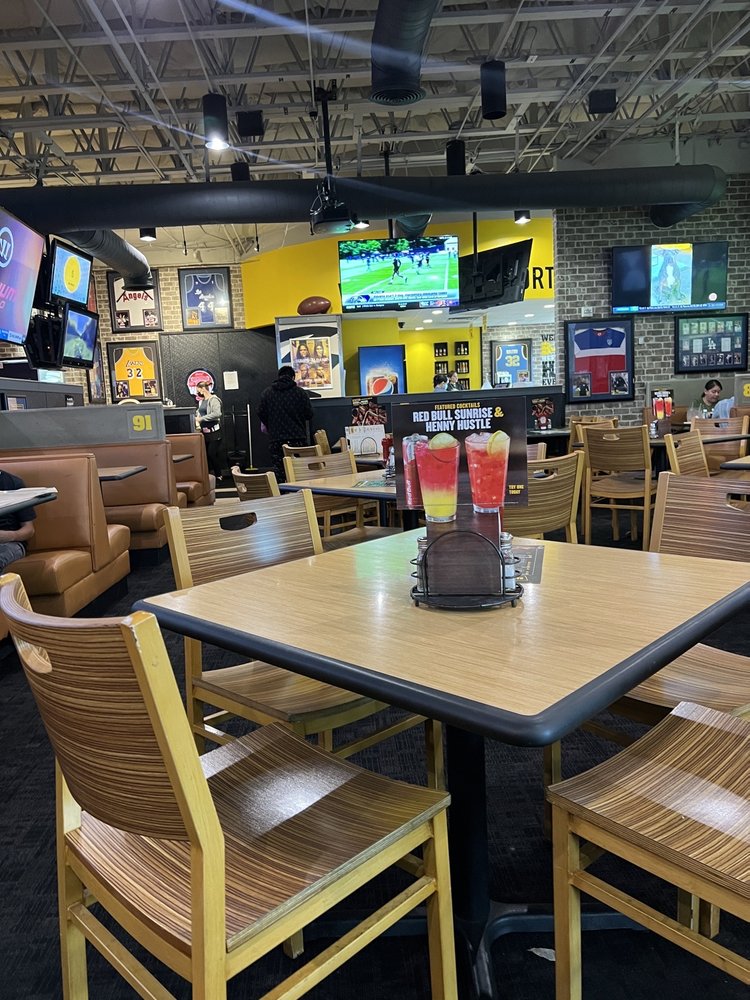 Buffalo Wild Wings