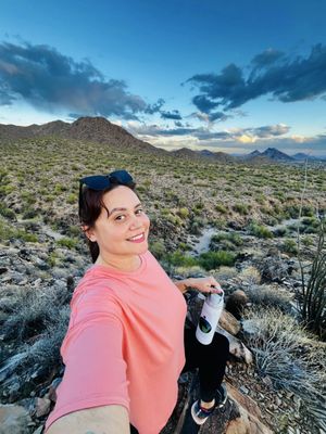 Lost Dog Wash Trailhead by null