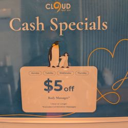 Cloud 9 Foot Spa Pearland