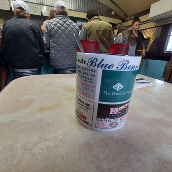 Blue Benn Diner - a cup of coffee on a table - Diners Near Me - Bennington, Vermont
