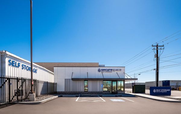 SecureSpace Self Storage Murray on Yelp