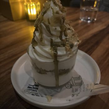 Andros Taverna - Greek Baklava Froyo - Greek Near Me - Chicago, Illinois